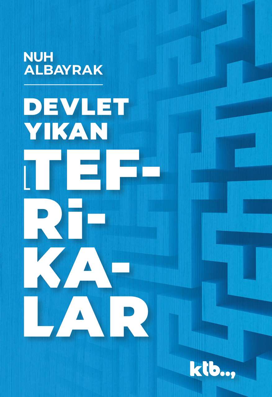 Devlet Yıkan Tefrikalar