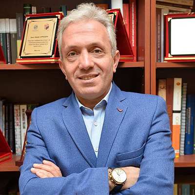 Prof. Dr. Ebubekir Sofuoğlu